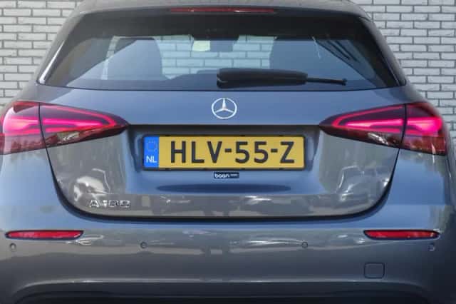 Mercedes-Benz A-Klasse (2025) thumbnail 5