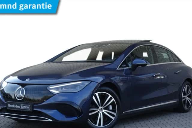 Mercedes-Benz EQE (2024) thumbnail 1