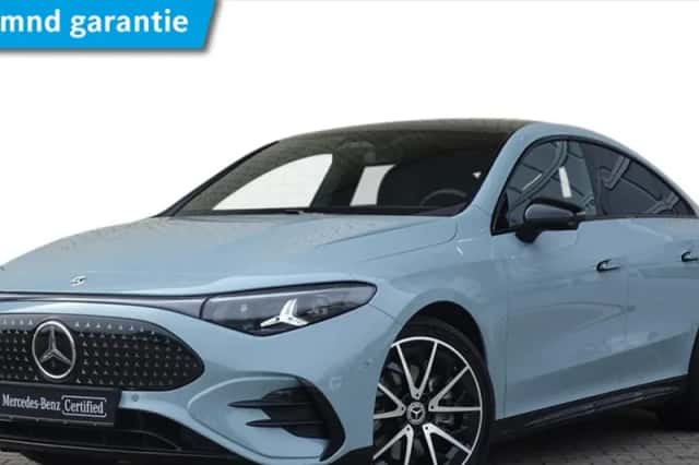 Mercedes-Benz CLA-Klasse (2026) thumbnail 1
