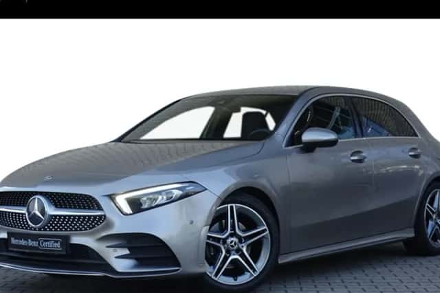 Mercedes-Benz A-Klasse (2018) thumbnail 1