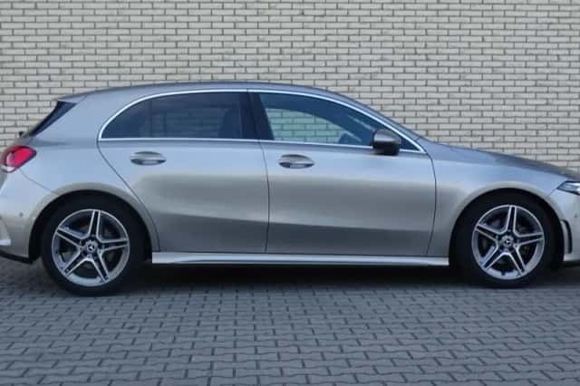 Mercedes-Benz A-Klasse (2018) thumbnail 3