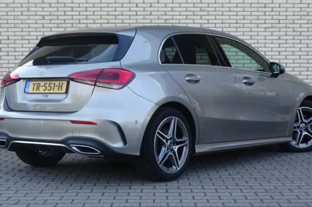 Mercedes-Benz A-Klasse (2018) thumbnail 4