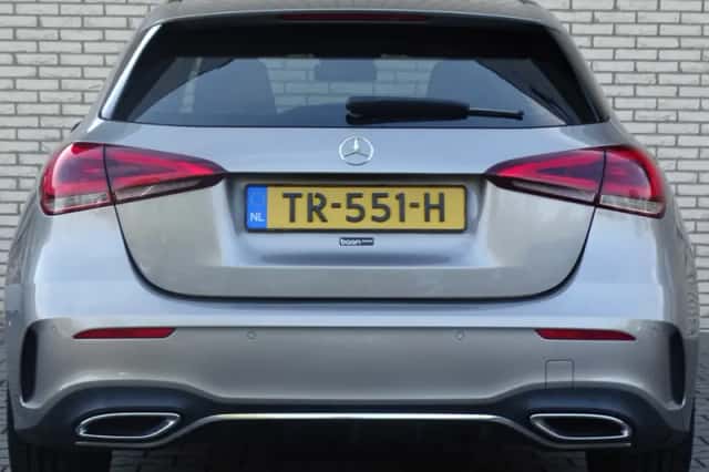 Mercedes-Benz A-Klasse (2018) thumbnail 5