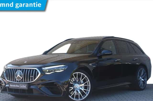 Mercedes-Benz E-Klasse (2024) thumbnail 1
