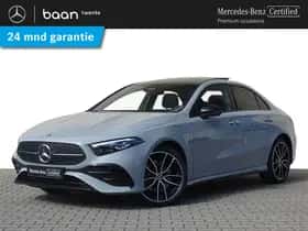 Mercedes-Benz A-Klasse (2025) thumbnail 1