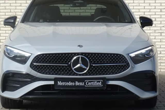 Mercedes-Benz A-Klasse (2025) thumbnail 2