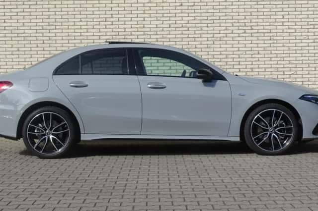 Mercedes-Benz A-Klasse (2025) thumbnail 3