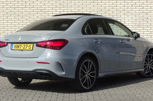 Mercedes-Benz A-Klasse (2025) thumbnail 4