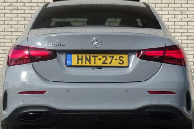 Mercedes-Benz A-Klasse (2025) thumbnail 5