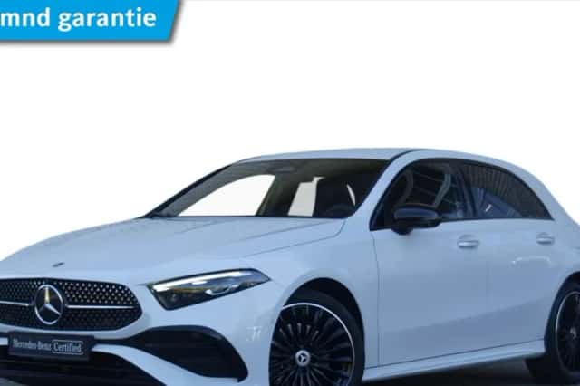 Mercedes-Benz A-Klasse (2023) thumbnail 1