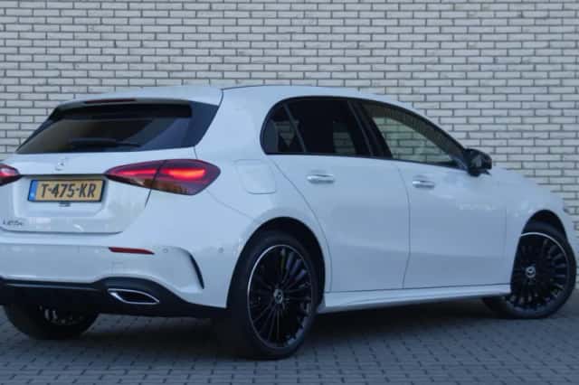 Mercedes-Benz A-Klasse (2023) thumbnail 3