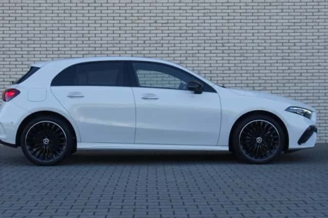 Mercedes-Benz A-Klasse (2023) thumbnail 4