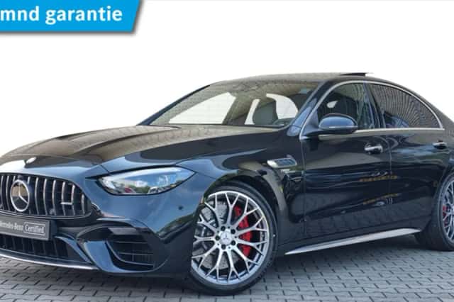 Mercedes-Benz C-Klasse (2023) thumbnail 1