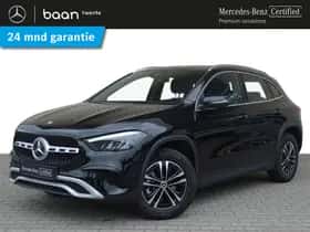Mercedes-Benz GLA (2024)
