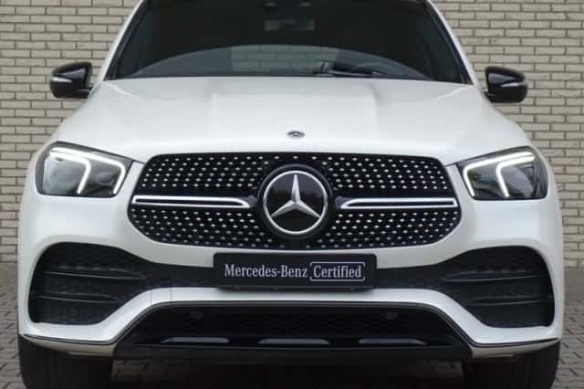 Mercedes-Benz GLE (2021) thumbnail 2