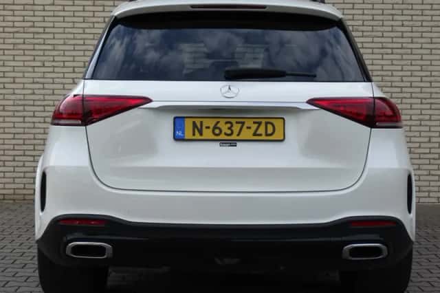 Mercedes-Benz GLE (2021) thumbnail 5