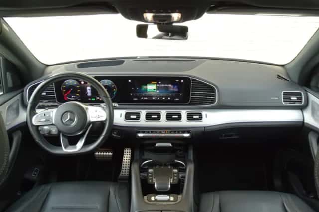 Mercedes-Benz GLE (2021) thumbnail 6