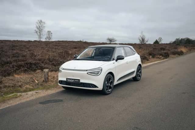 Dongfeng BOX (2025) thumbnail 2