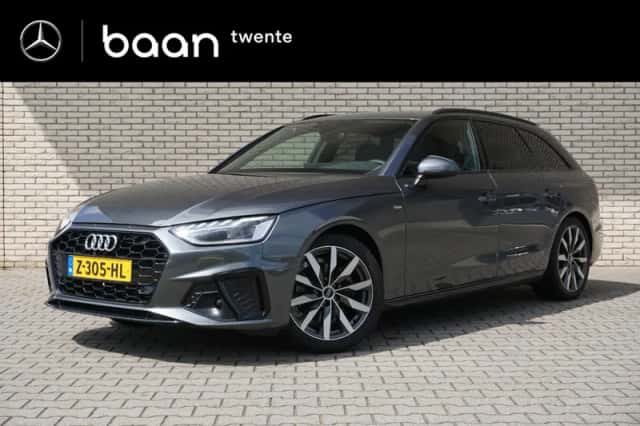 Audi A4 (2024) thumbnail 1