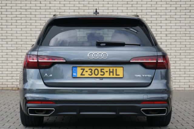 Audi A4 (2024) thumbnail 5