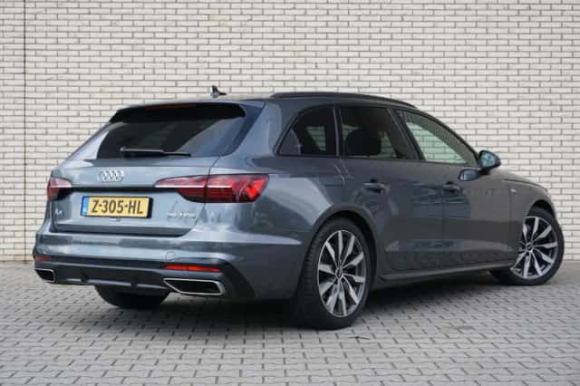 Audi A4 (2024) thumbnail 6