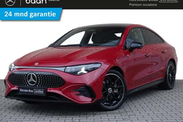 Mercedes-Benz CLA-Klasse (2026) thumbnail 1