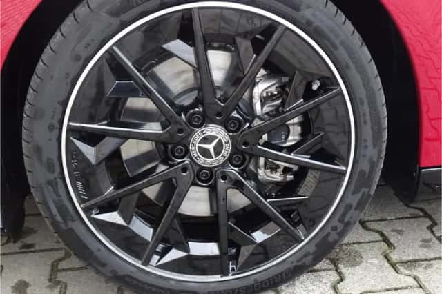 Mercedes-Benz CLA-Klasse (2026) thumbnail 2
