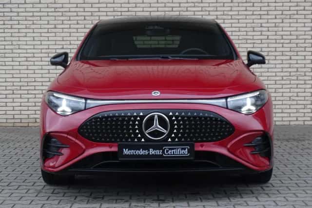 Mercedes-Benz CLA-Klasse (2026) thumbnail 3