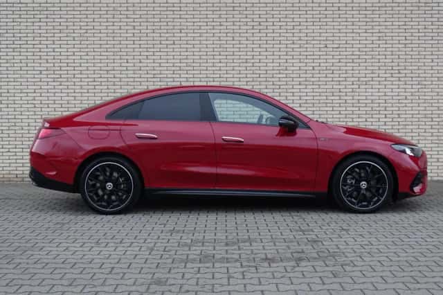 Mercedes-Benz CLA-Klasse (2026) thumbnail 4