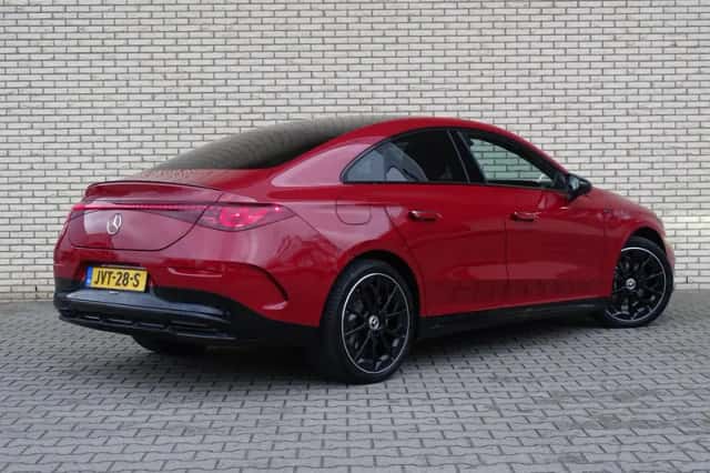 Mercedes-Benz CLA-Klasse (2026) thumbnail 5