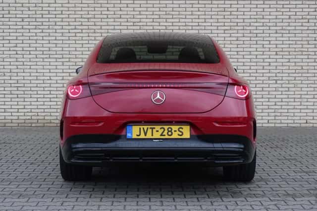 Mercedes-Benz CLA-Klasse (2026) thumbnail 6
