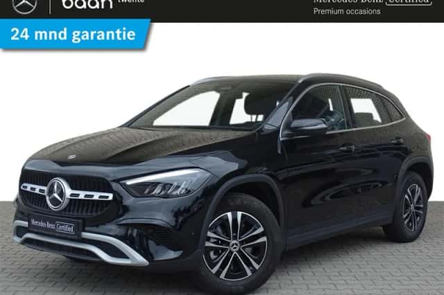 Mercedes-Benz GLA (2024) thumbnail 1