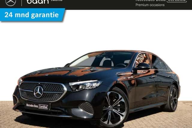 Mercedes-Benz E-Klasse (2024) thumbnail 1