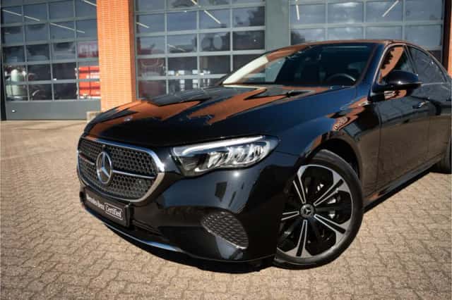 Mercedes-Benz E-Klasse (2024) thumbnail 3