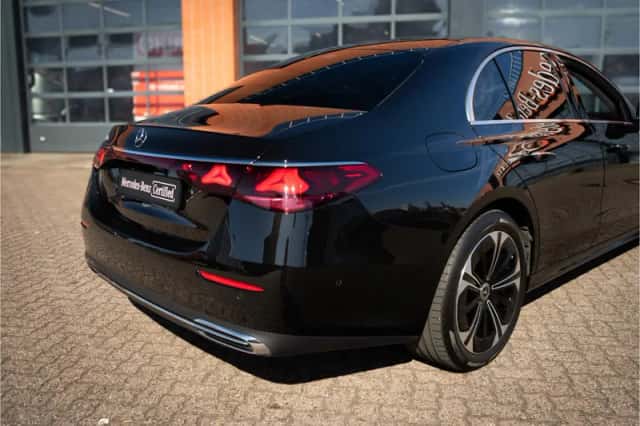 Mercedes-Benz E-Klasse (2024) thumbnail 6