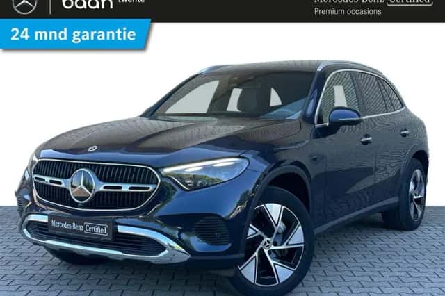 Mercedes-Benz GLC-Klasse (2022) thumbnail 1