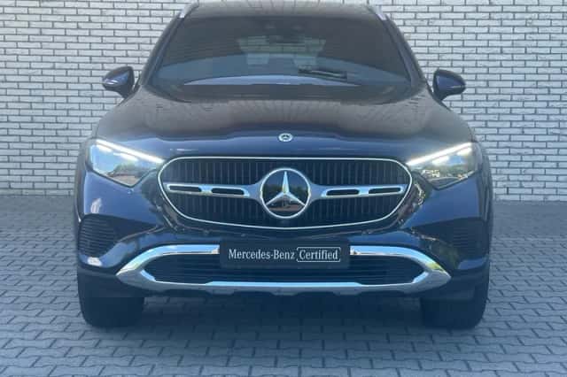 Mercedes-Benz GLC-Klasse (2022) thumbnail 2