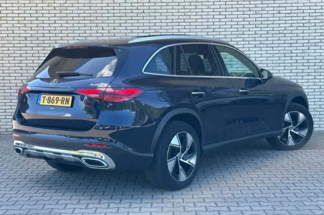 Mercedes-Benz GLC-Klasse (2022) thumbnail 4