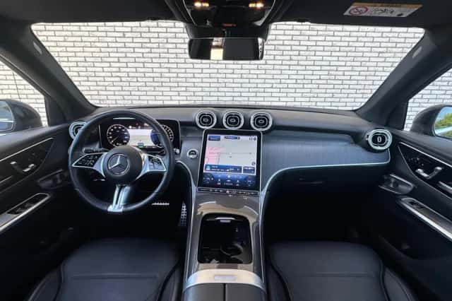 Mercedes-Benz GLC-Klasse (2022) thumbnail 6