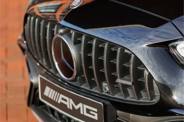 Mercedes-Benz C-Klasse (2023) thumbnail 4