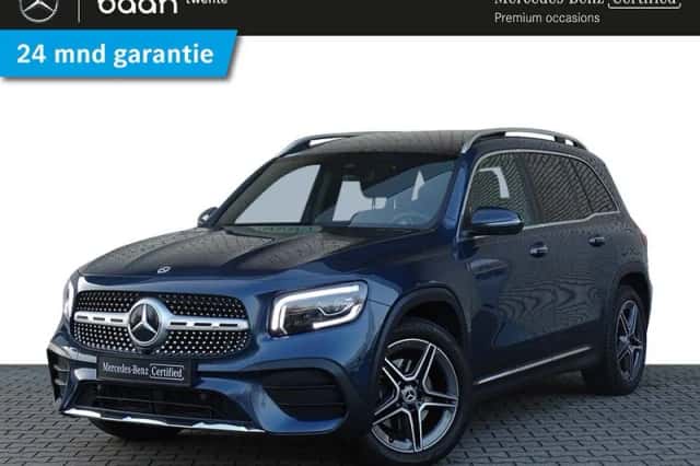 Mercedes-Benz GLB-Klasse (2024) thumbnail 1