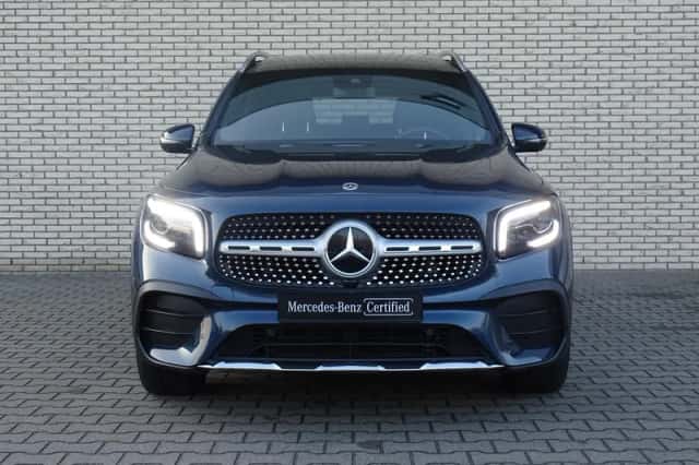Mercedes-Benz GLB-Klasse (2024) thumbnail 2