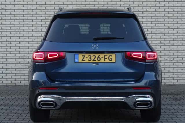 Mercedes-Benz GLB-Klasse (2024) thumbnail 3