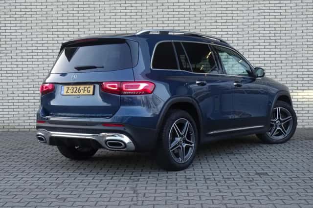 Mercedes-Benz GLB-Klasse (2024) thumbnail 4