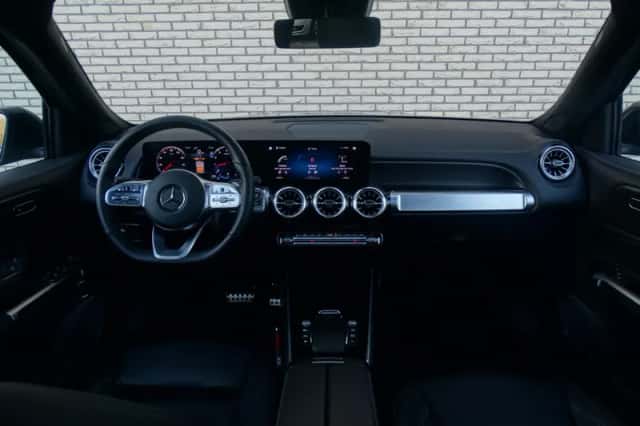 Mercedes-Benz GLB-Klasse (2024) thumbnail 5