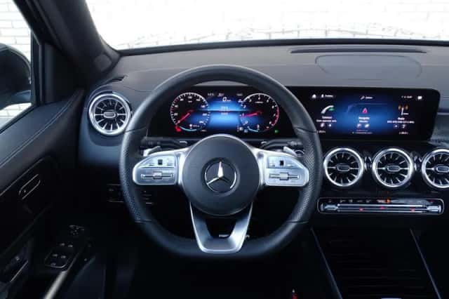 Mercedes-Benz GLB-Klasse (2024) thumbnail 6