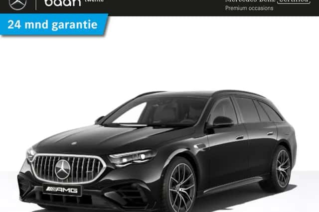 Mercedes-Benz E-Klasse (2025) thumbnail 1