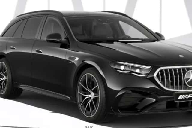 Mercedes-Benz E-Klasse (2025) thumbnail 2