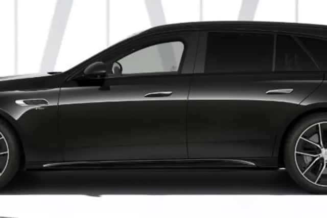 Mercedes-Benz E-Klasse (2025) thumbnail 3
