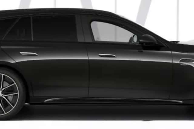 Mercedes-Benz E-Klasse (2025) thumbnail 4